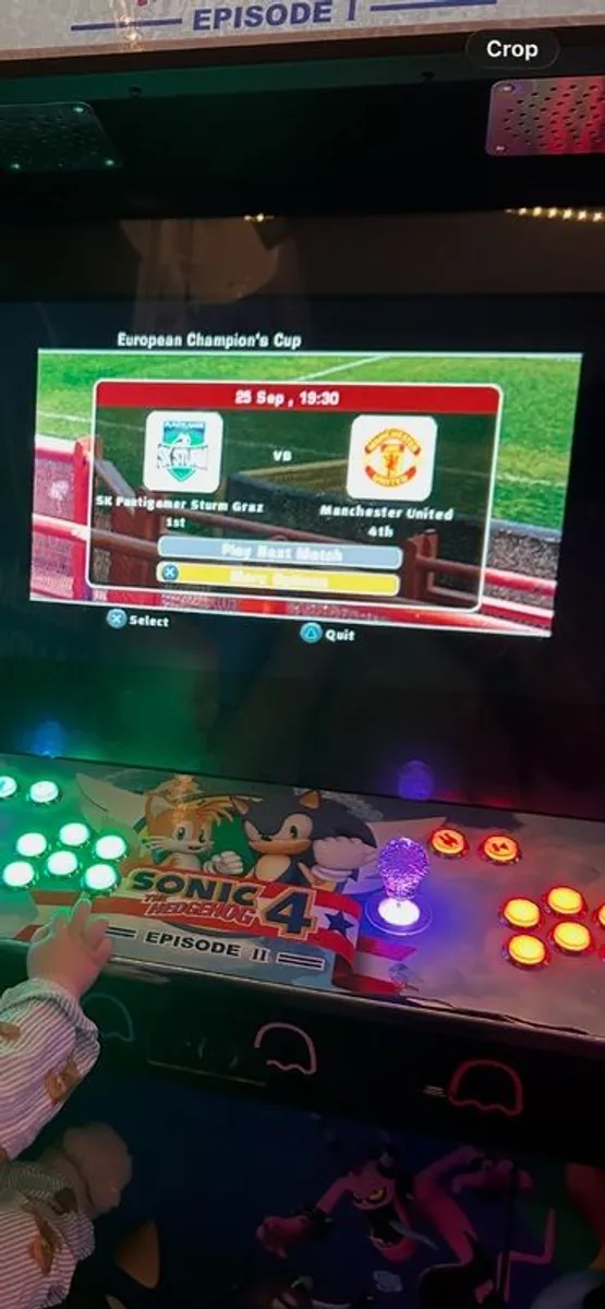 Kids Arcade Machine  with 1000s games - Image 2