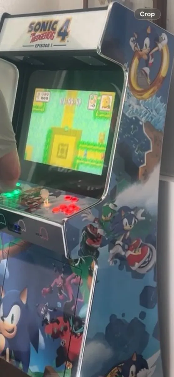 Kids Arcade Machine  with 1000s games - Image 3