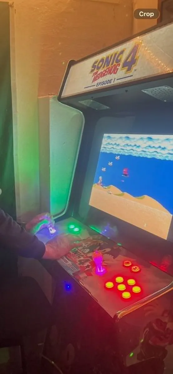 Kids Arcade Machine  with 1000s games - Image 4