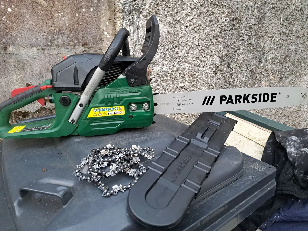 Chainsaw - Image 1
