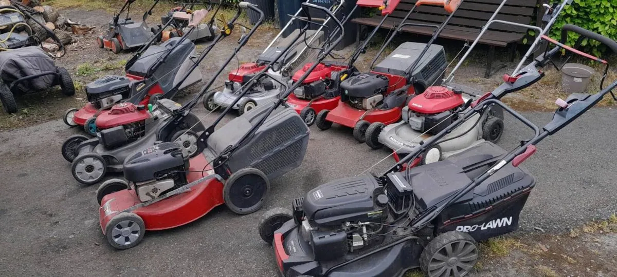 Lawnmowers - Image 2