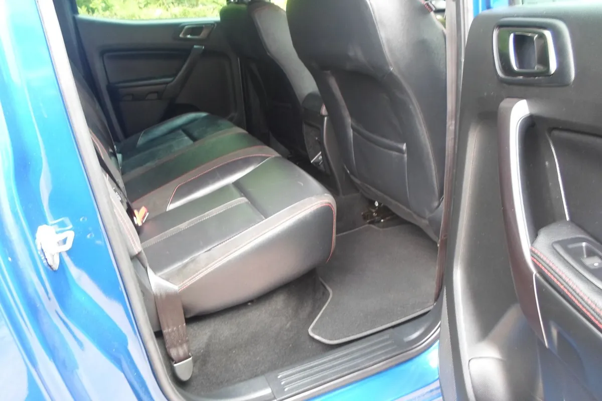 Ford Ranger 2022 - Image 4