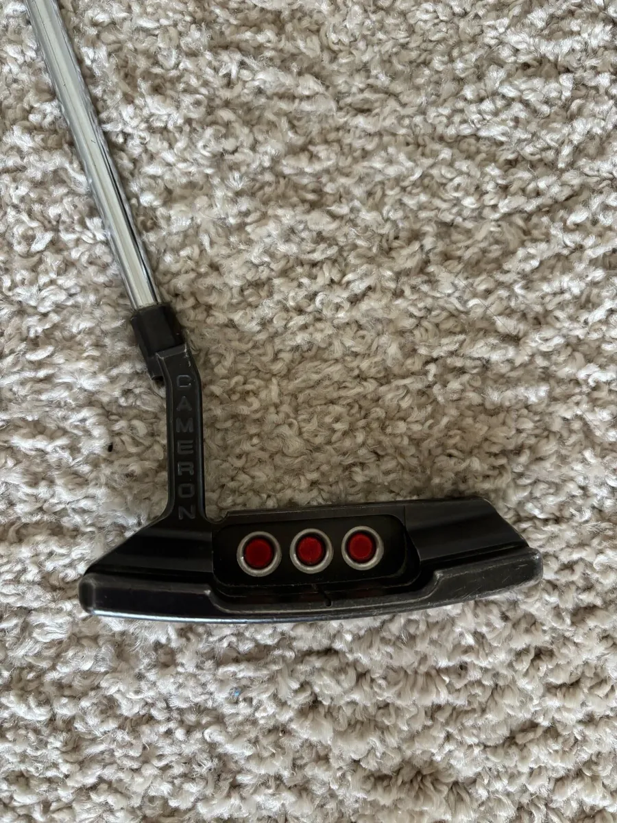 Scotty Cameron Newport 2 - Image 1