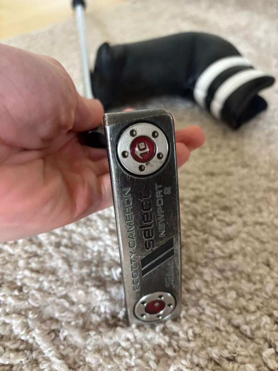 Scotty Cameron Newport 2 - Image 2