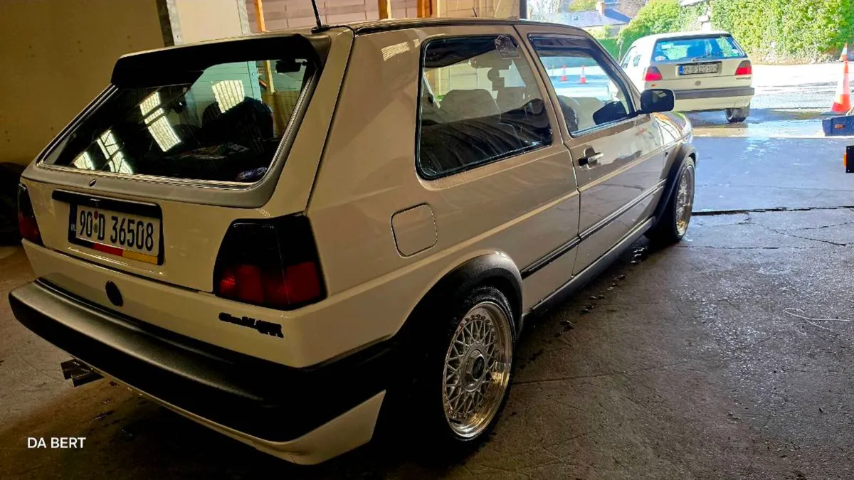 M2 GOLF HI  SPEC  (swaps ) - Image 1