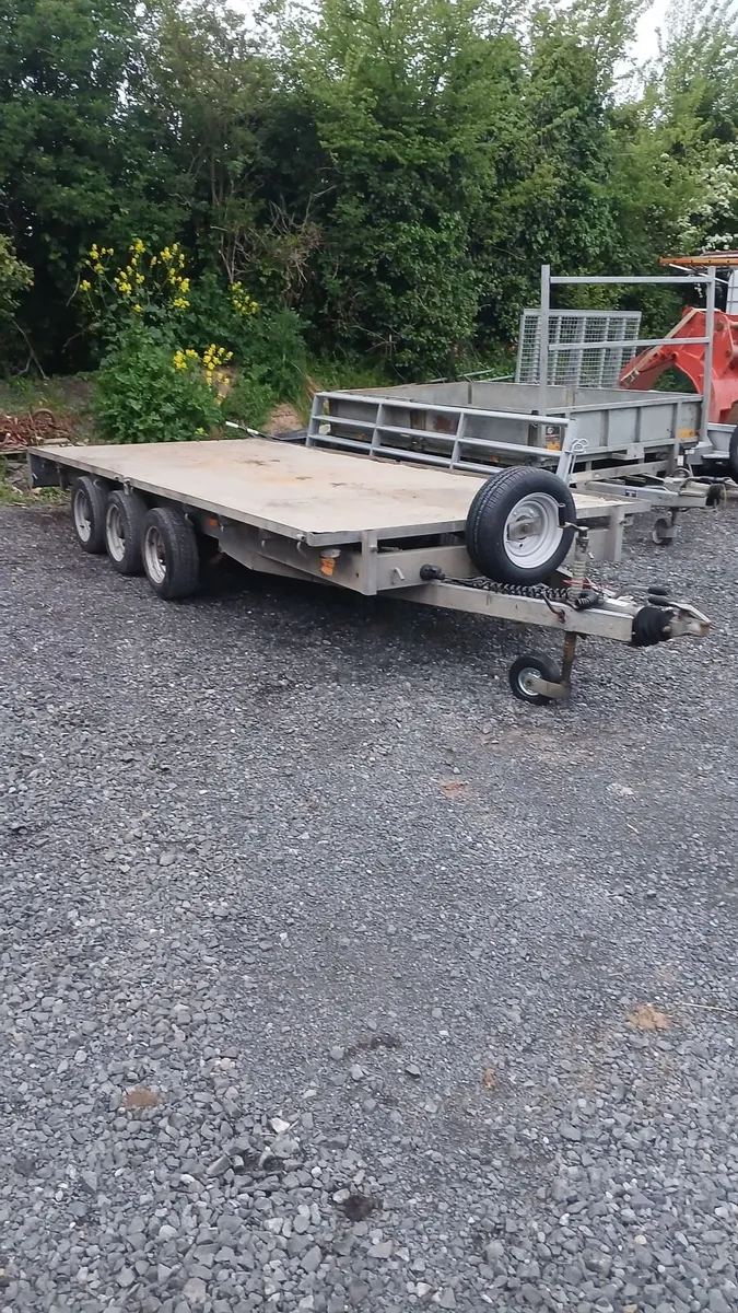 16x6ft  Porter trailer - Image 4
