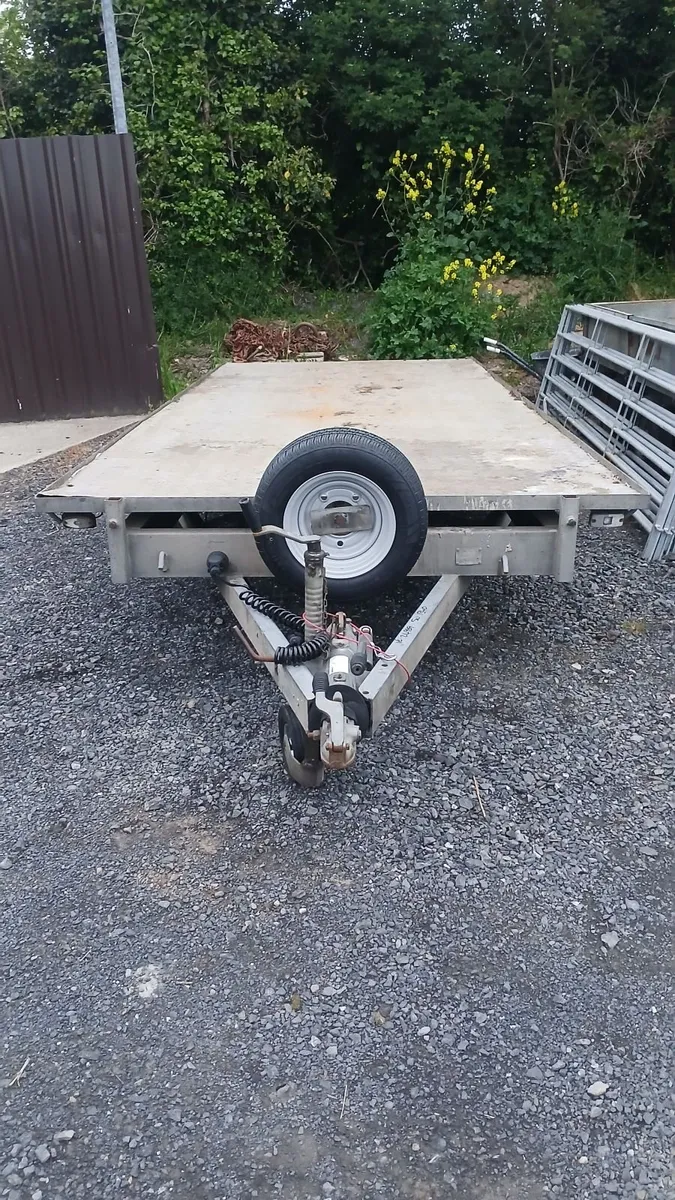 16x6ft  Porter trailer - Image 3