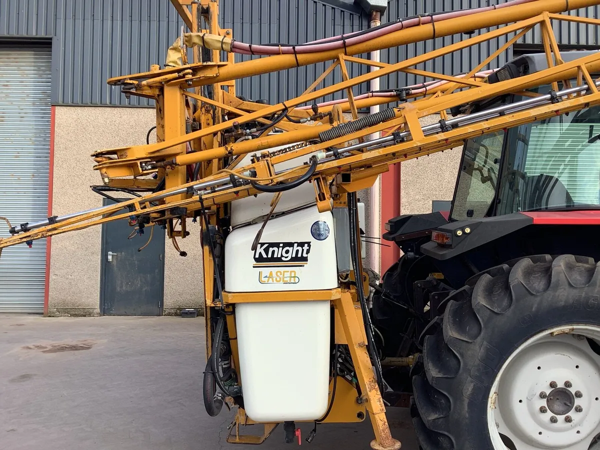 Knight Sprayer - Image 2