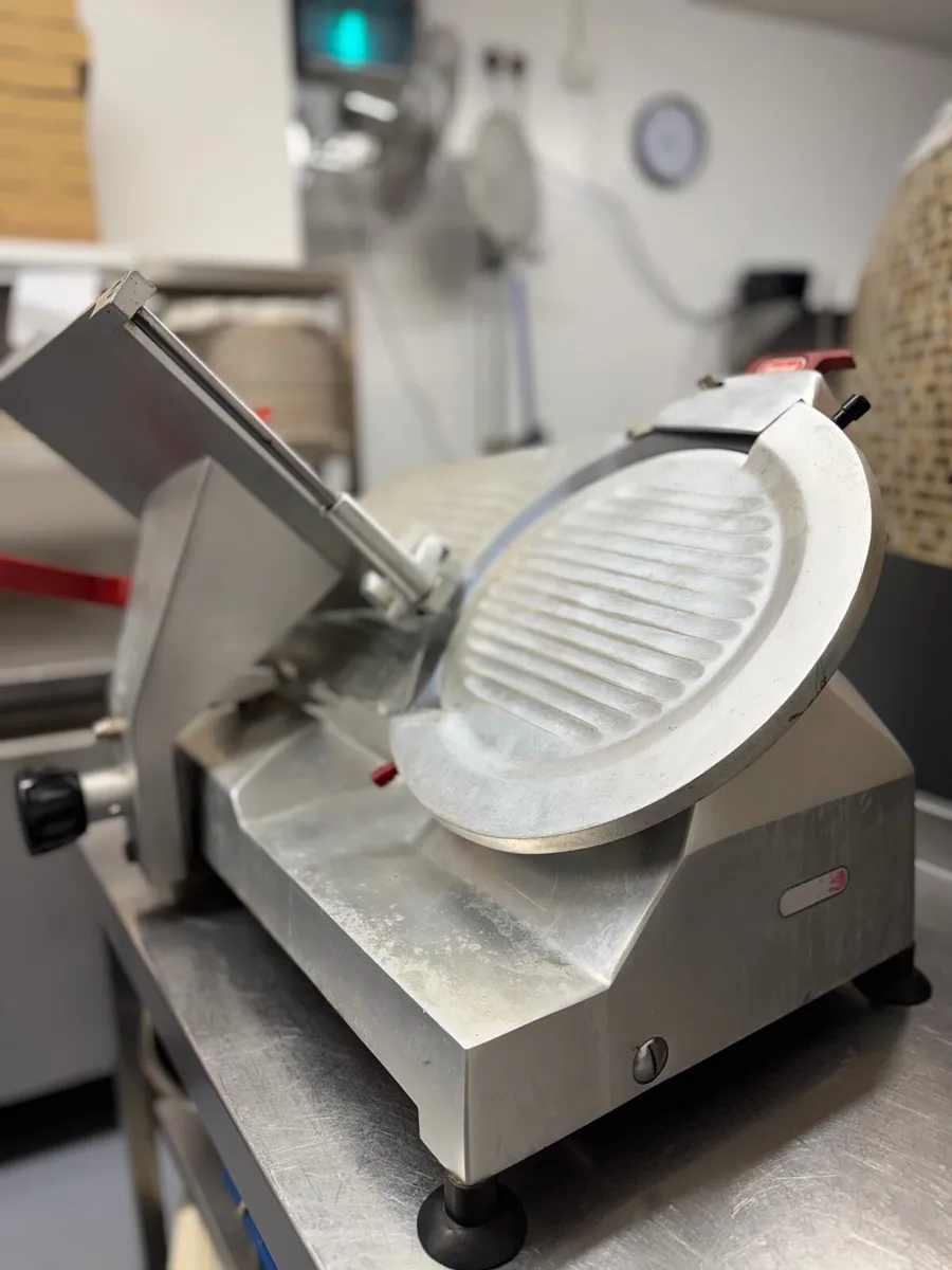 Berkel meat slicer - Image 4