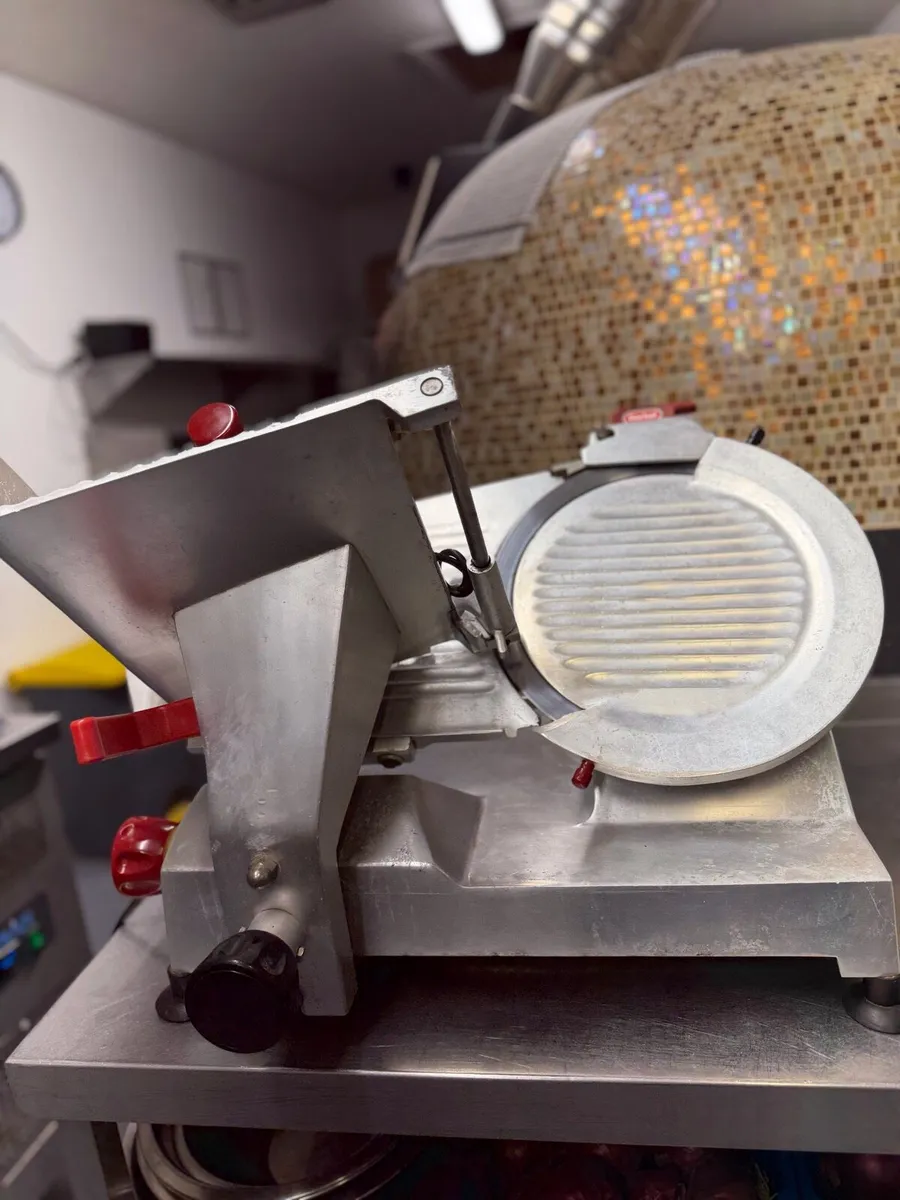 Berkel meat slicer - Image 3
