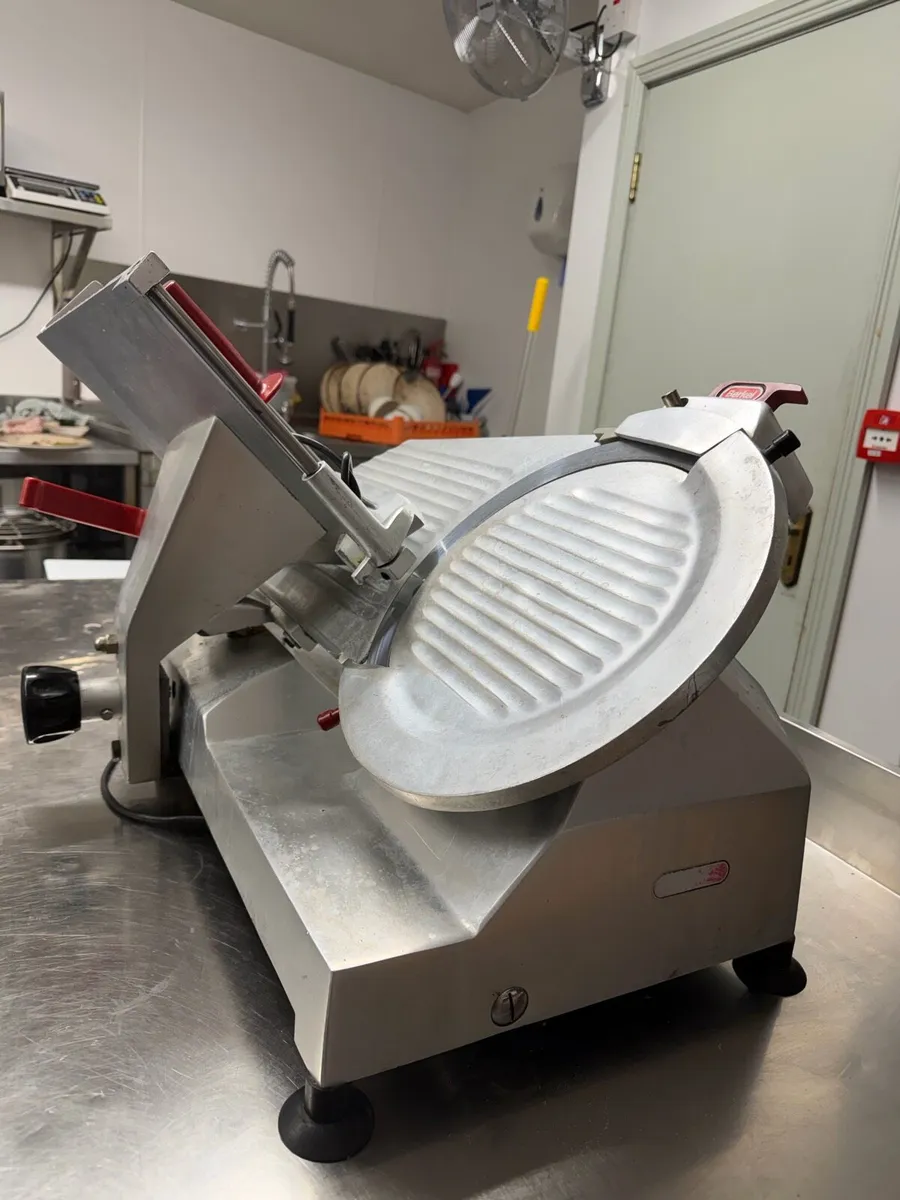 Berkel meat slicer - Image 2