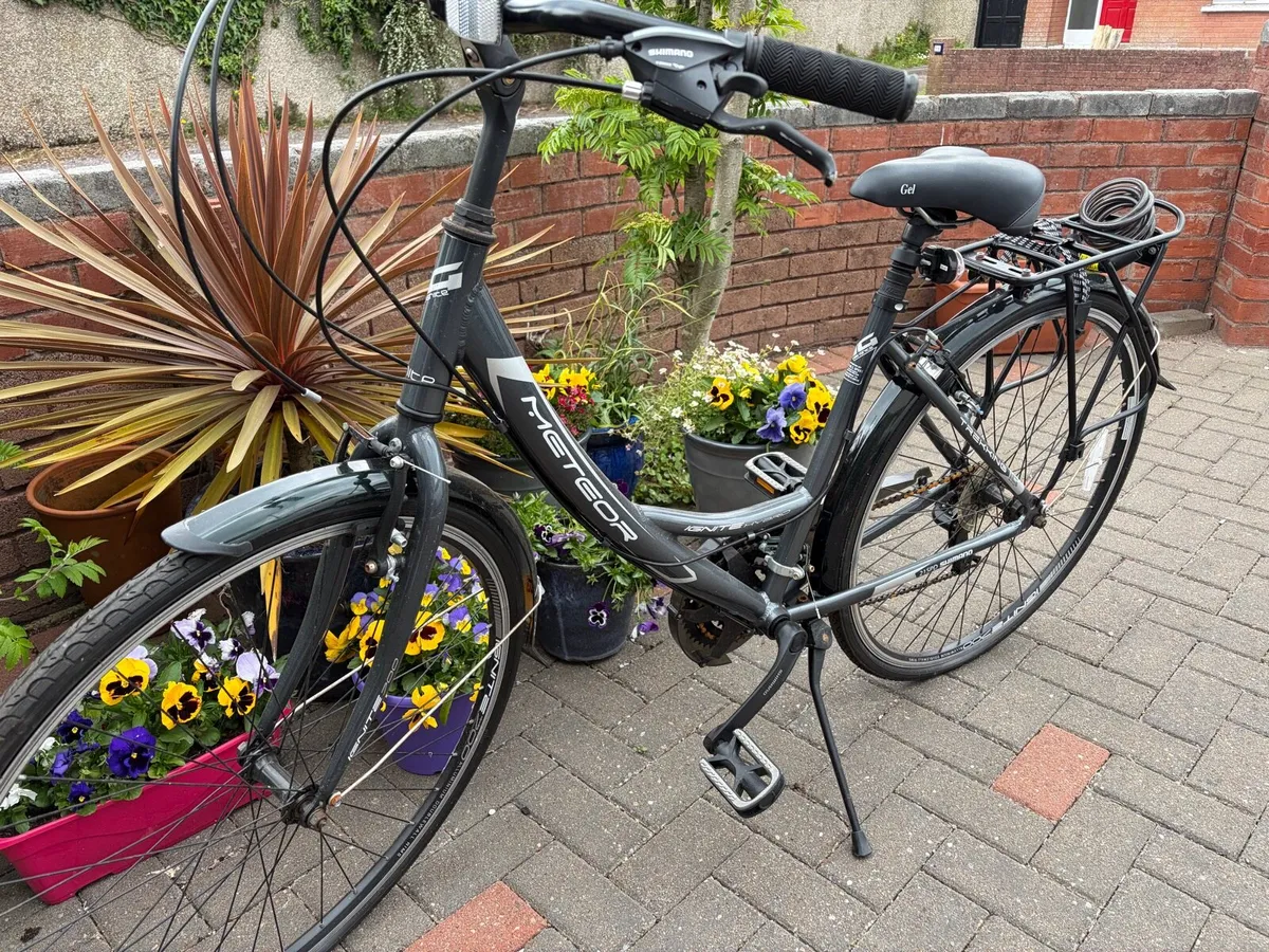 Hybrid bike - Image 1