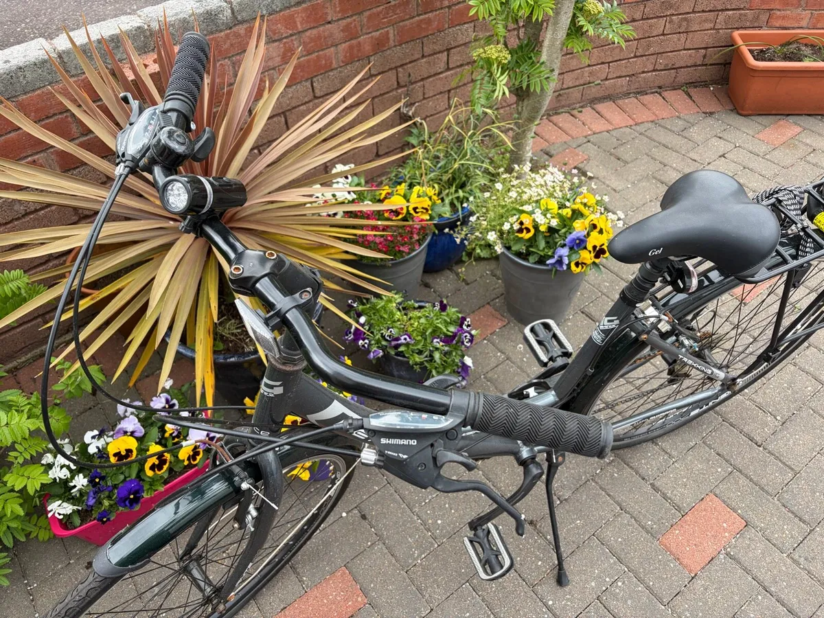 Hybrid bike - Image 2
