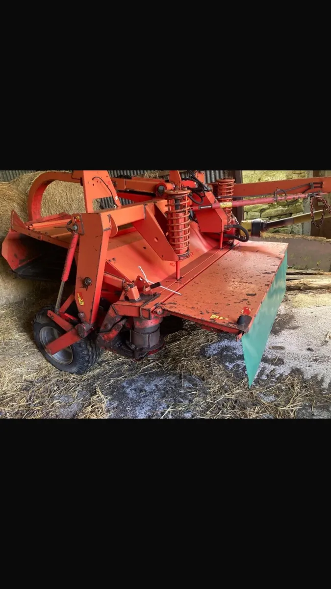 Taarup 4028 mower - Image 4