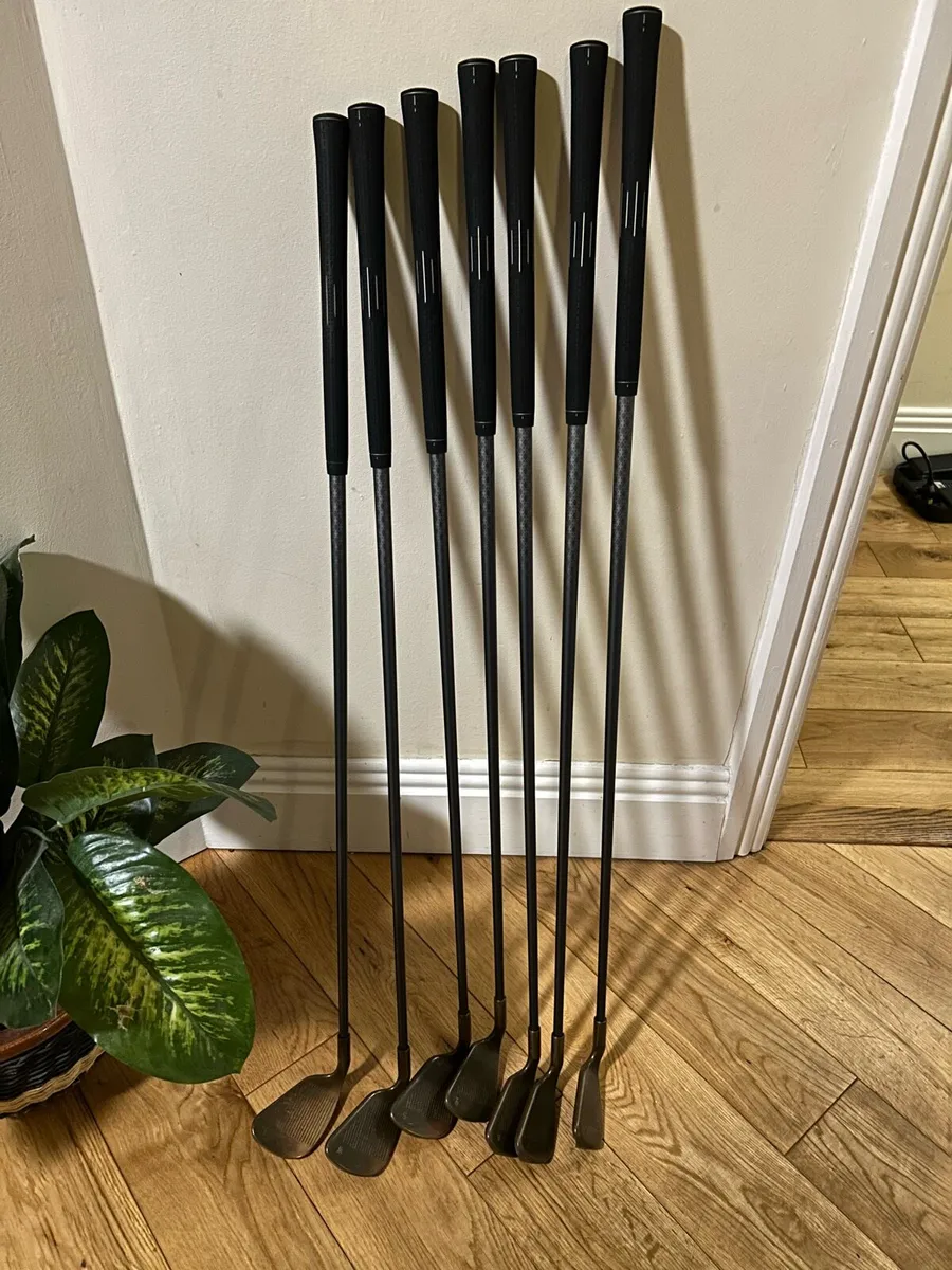7 PING i2 Beryllium Irons 6,7,8,9 PSL