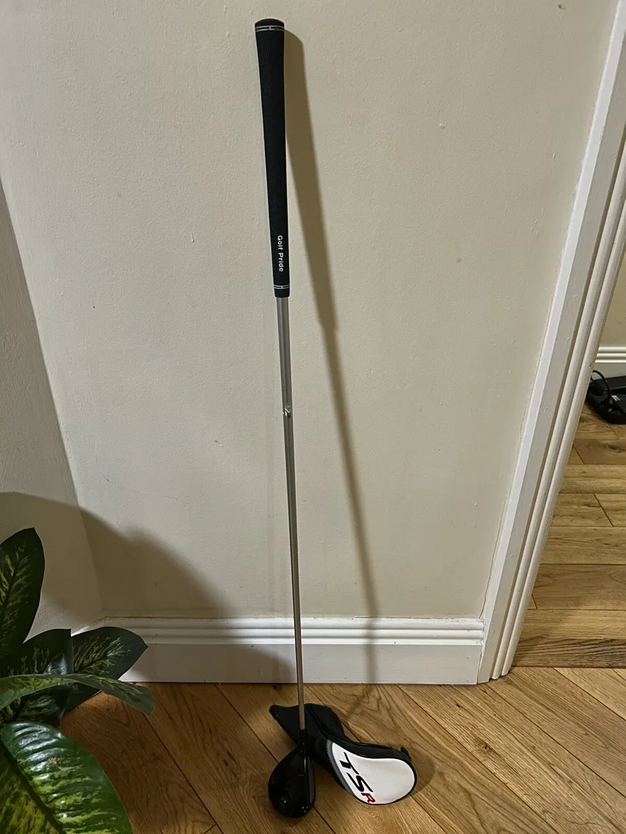 Titleist TSR i 23° Wood