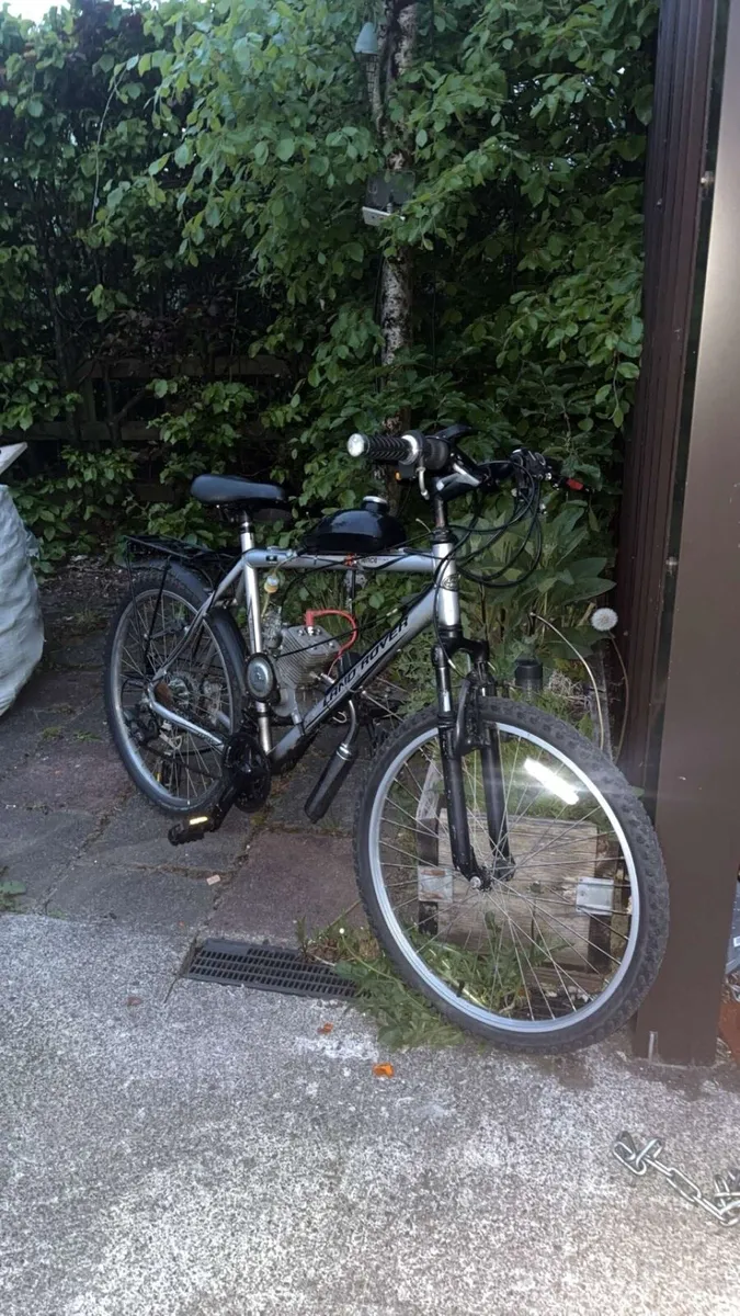 100cc engine bike - Image 1