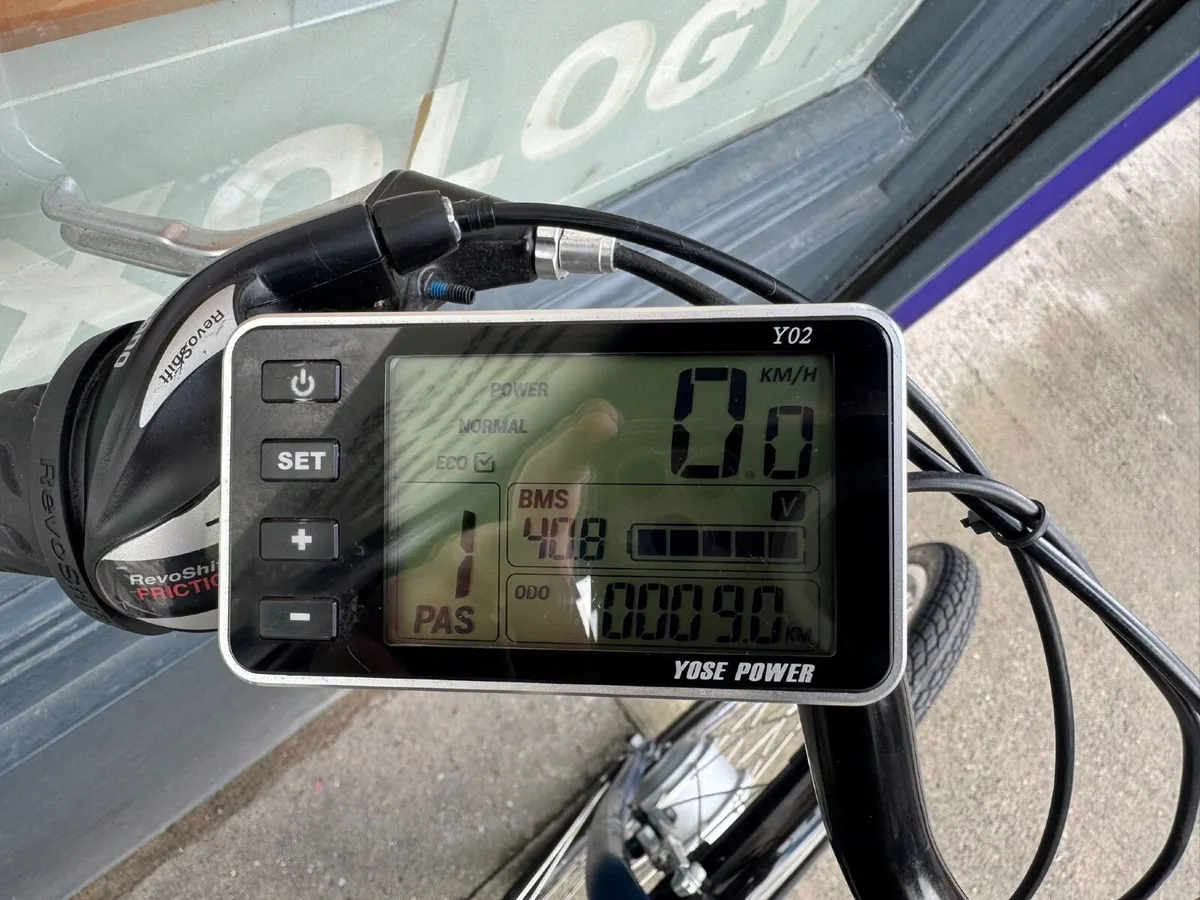 Elyse City electric bike - Image 3