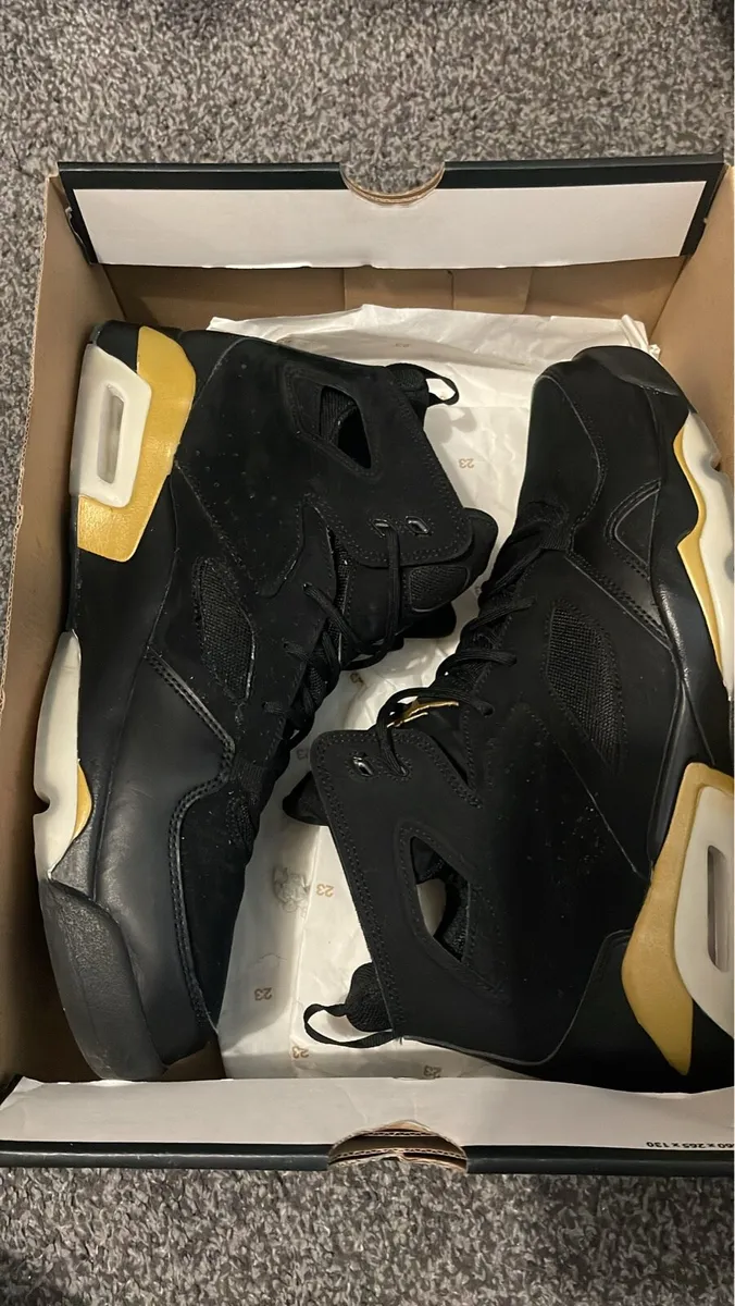 Jordan 6 DMP 2020 - Image 1