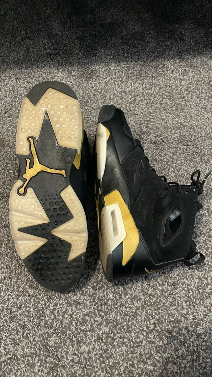 Jordan 6 DMP 2020 - Image 4
