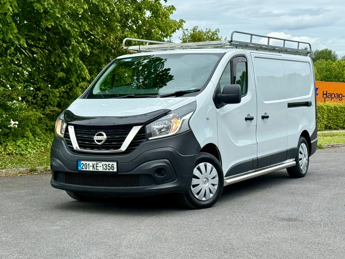 201  Nissan Primastar  NV300  XE LWB   -  New Test - Image 1