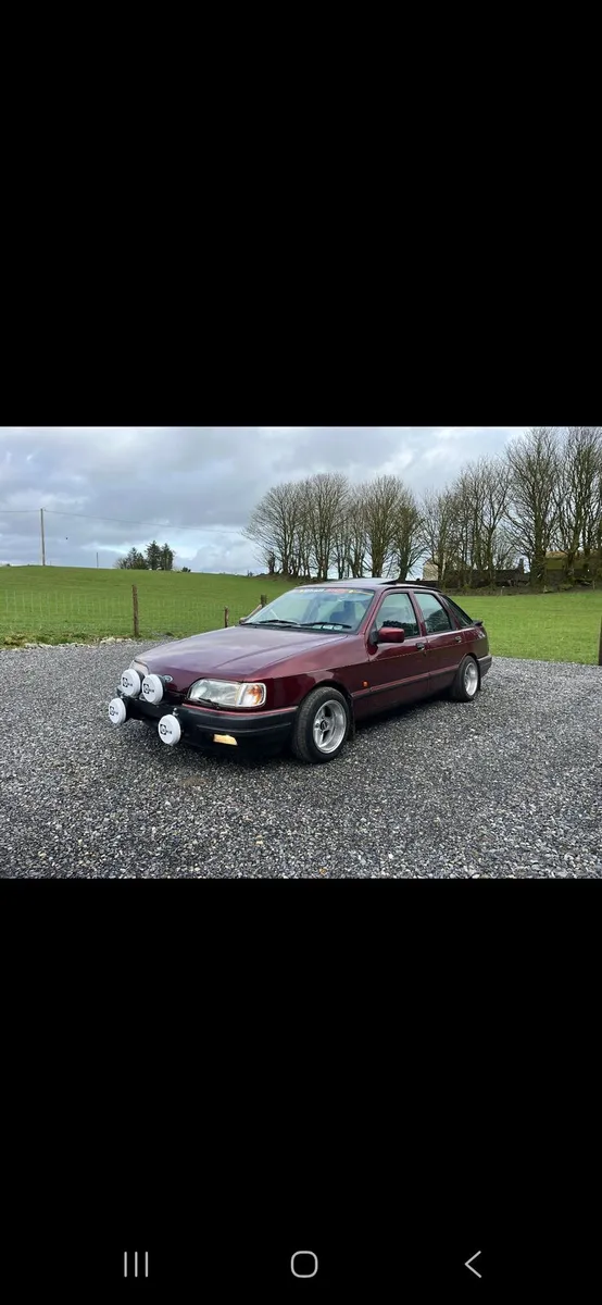Ford Sierra - Image 1