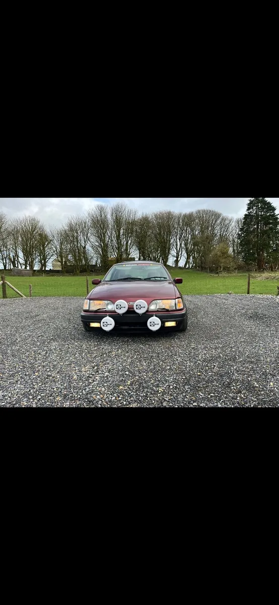 Ford Sierra - Image 2