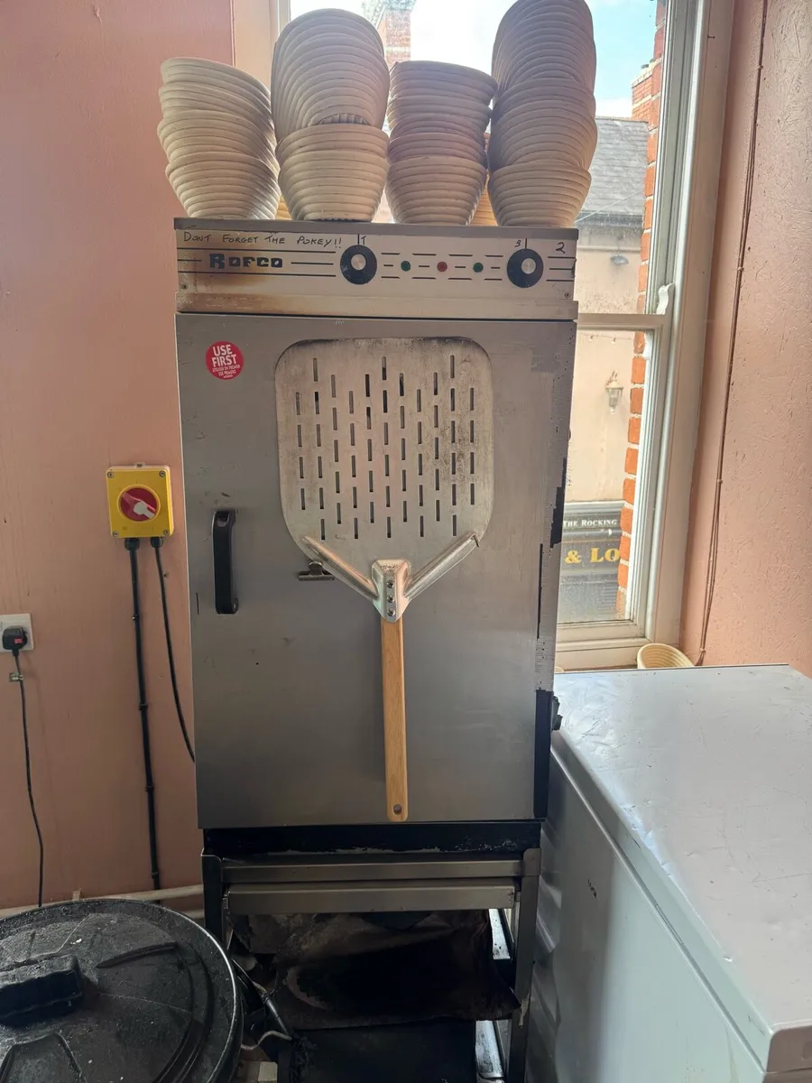 Rofco B40 Bread Oven