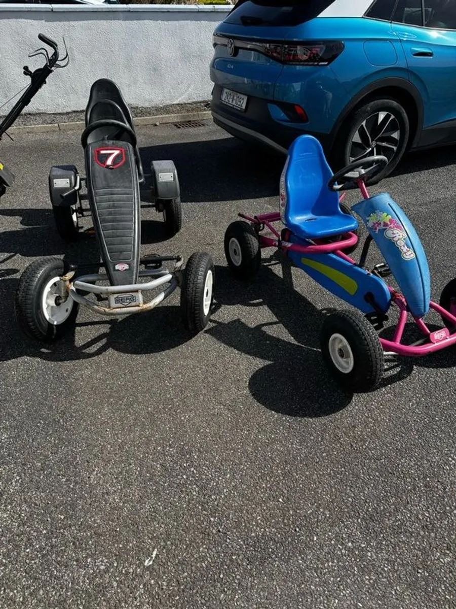 berg go karts