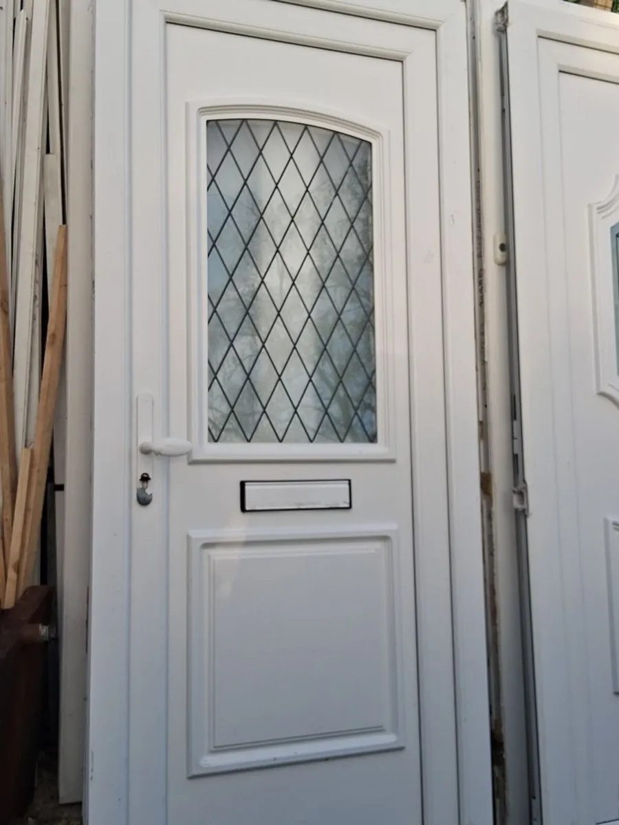Pvc doors cork  lots sizes - Image 1