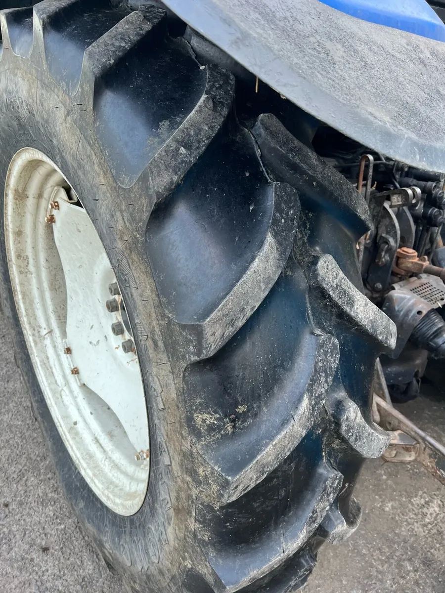 420/85/38 firestones - Image 1
