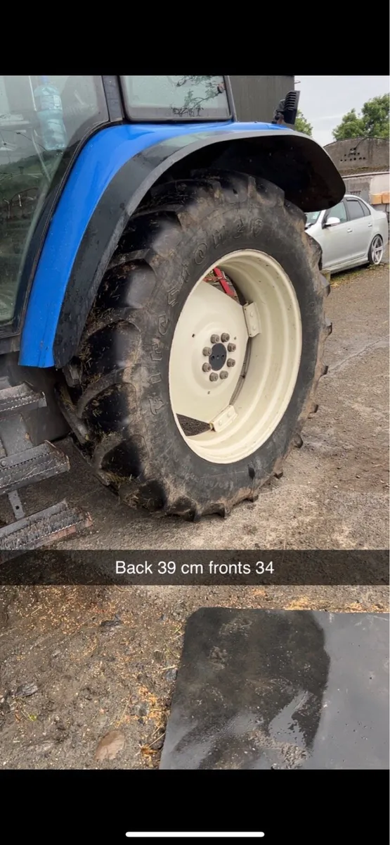 420/85/38 firestones - Image 2