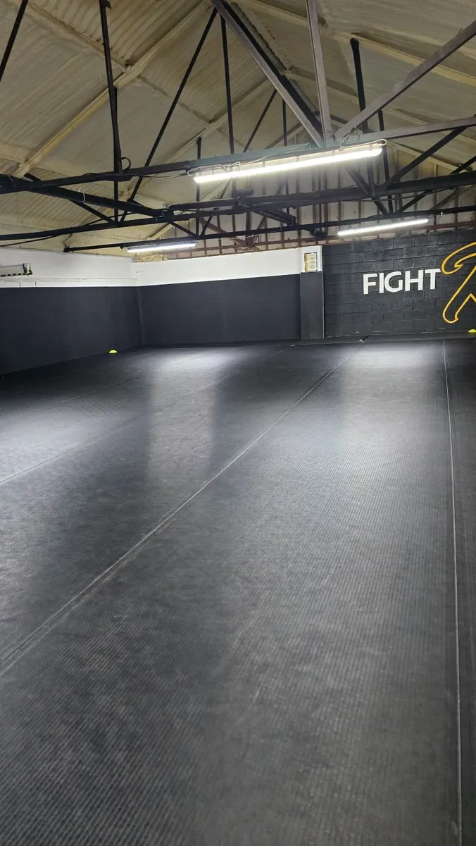 Tatami Roll out gym mats - Image 1