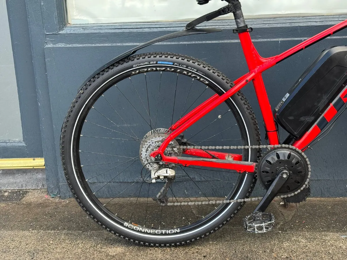 Trek Marlin 5 /Electric bike 1000w motor - Image 3