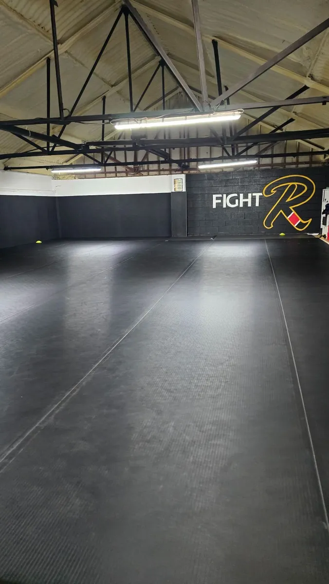 Tatami Roll out gym mats - Image 3