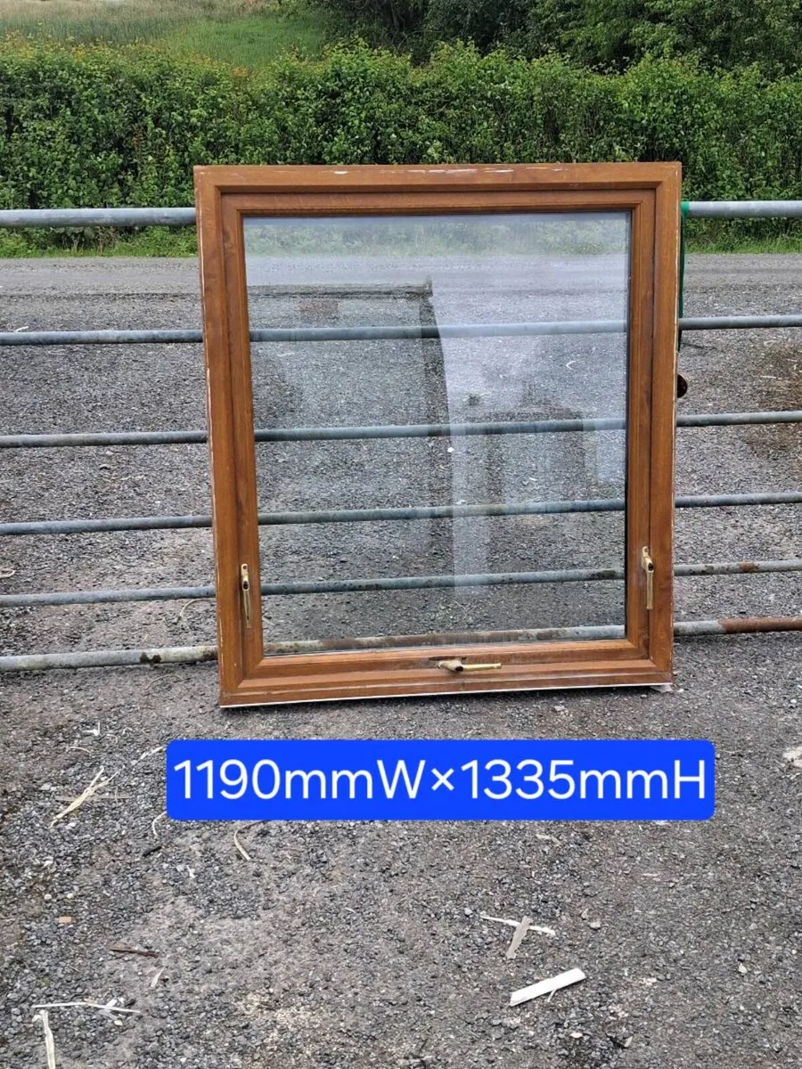 PVC WINDOWS - Image 1