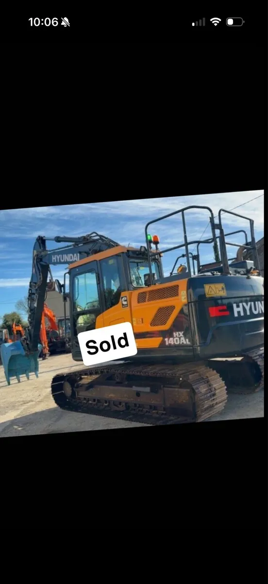 Hyundai hx 140 al {2022} - Image 1
