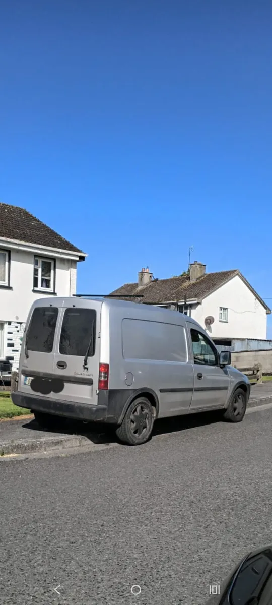 Opel combo - Image 2