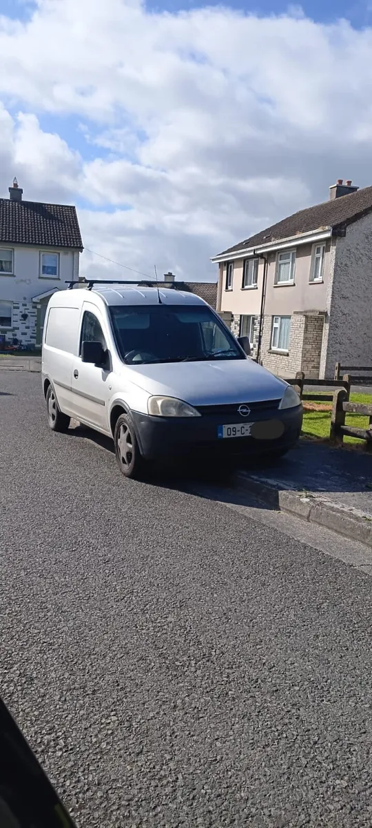 Opel combo - Image 1