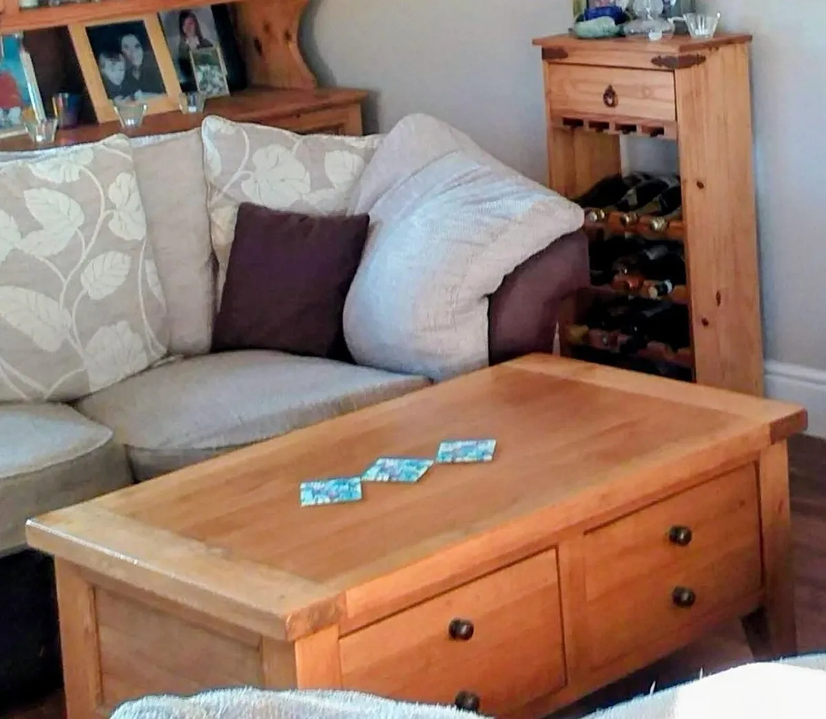 Coffee table