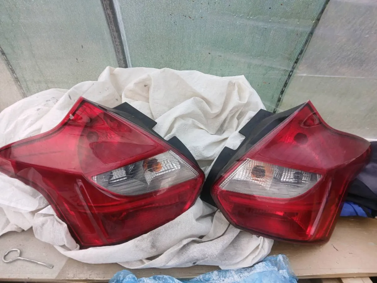 Ford focus mk3 - Image 2