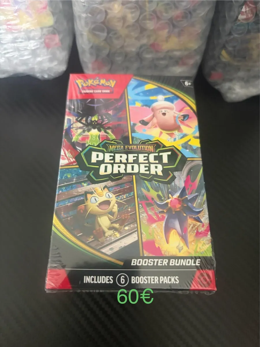 Pokémon cards booster etb Pokemon - Image 2