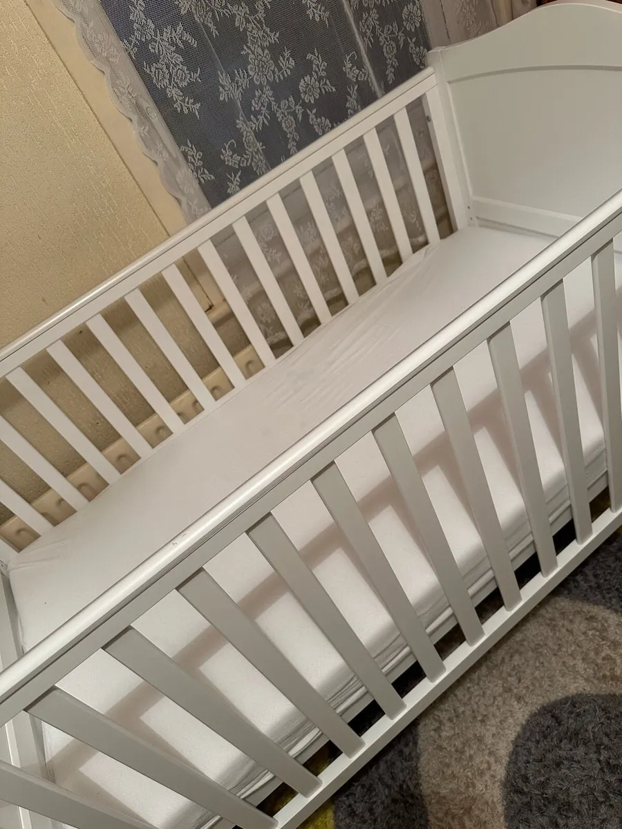 Brand New Cot Bed - Image 1