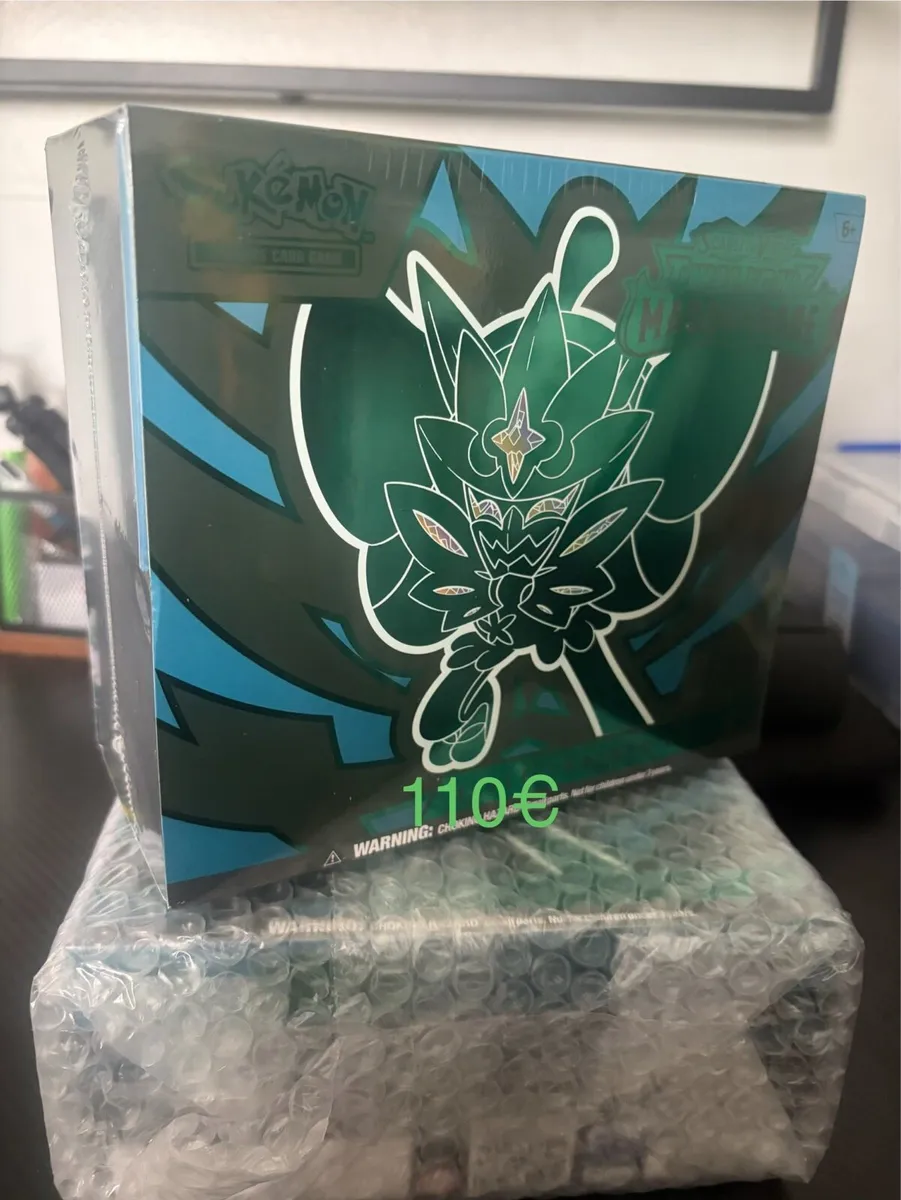 Pokémon cards booster etb Pokemon - Image 4