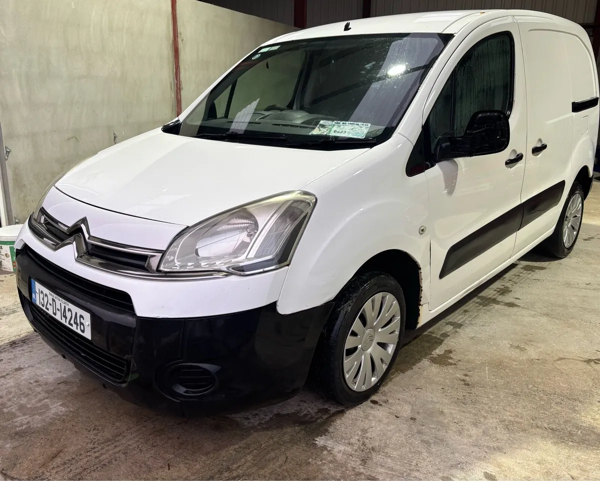 ** 2013 Citroen Berlingo ** - Image 1
