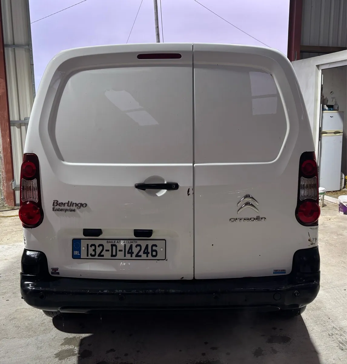 ** 2013 Citroen Berlingo ** - Image 3
