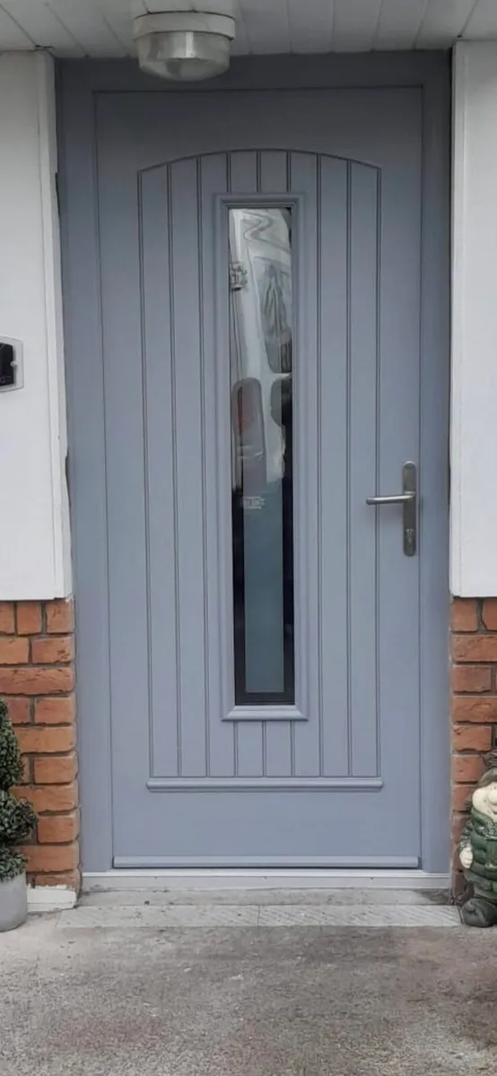 New Palladio Composite Doors Made to order - Image 3