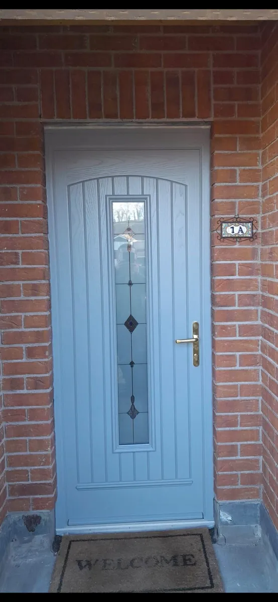 New Palladio Composite Doors Made to order - Image 4