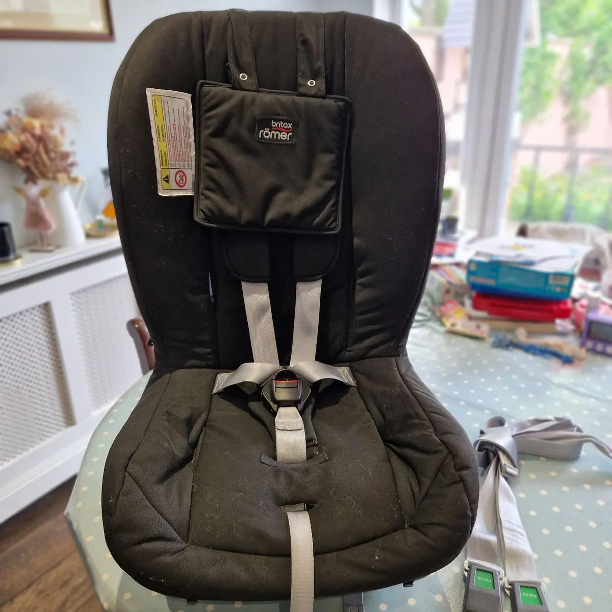 Britax Römer car seat - Image 1