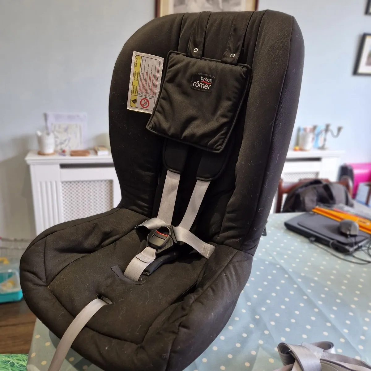 Britax Römer car seat - Image 2